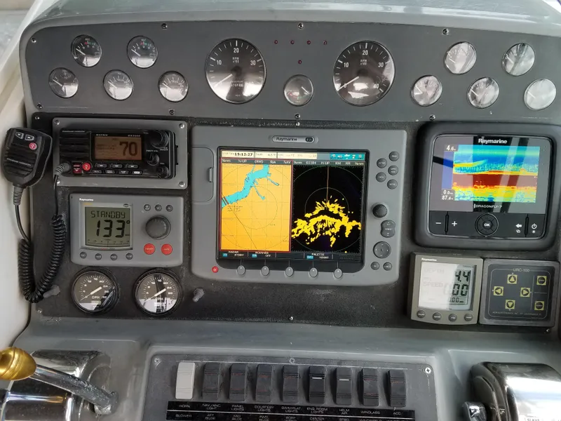 Slide: The Image of Color GPS/Radar - 18