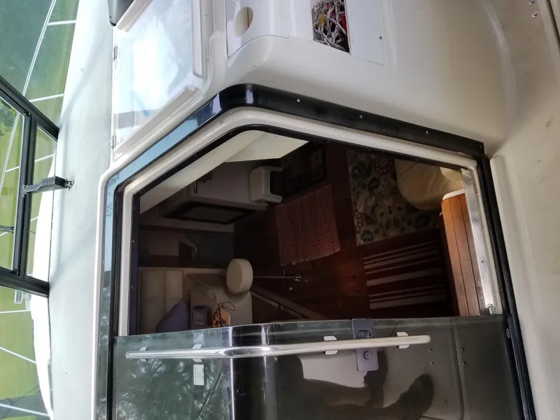 Slide: The Image of Sliding cabin door - 20