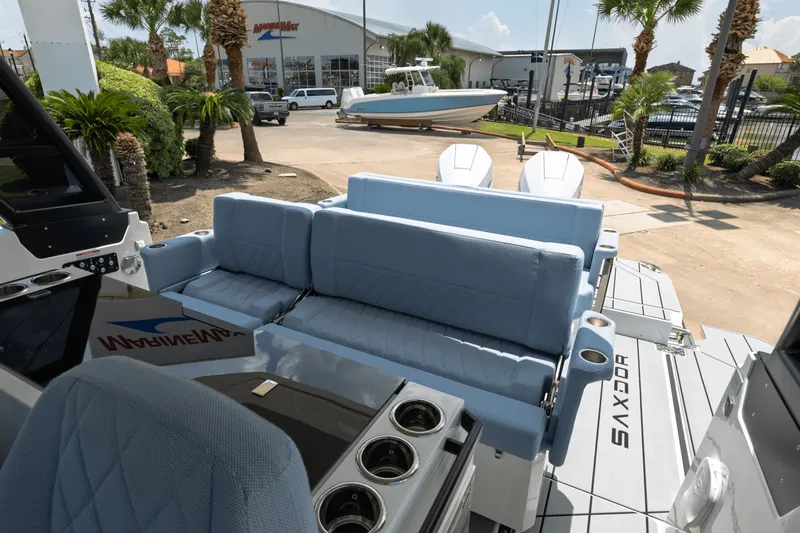 Slide: The Image of Saxdor 320 GTO 2025 - 10