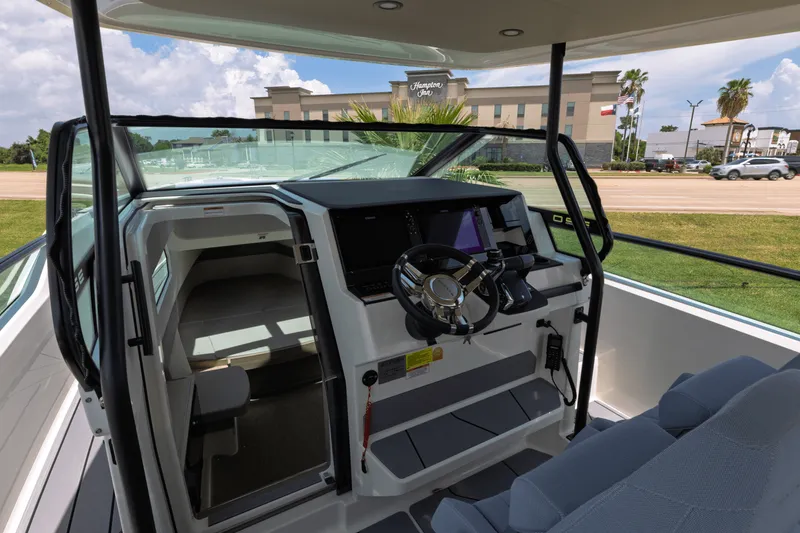 Slide: The Image of Saxdor 320 GTO 2025 - 14