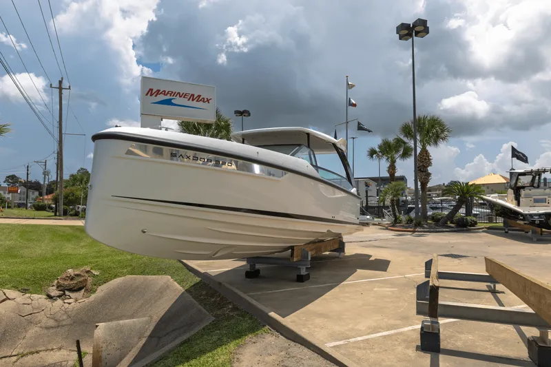 Slide: The Image of Saxdor 320 GTO 2025 - 4