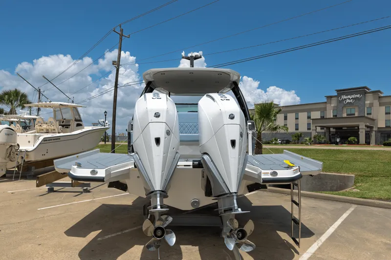 Slide: The Image of Saxdor 320 GTO 2025 - 5