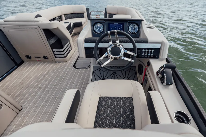 Slide: The Image of Harris 230 Grand Mariner 2026 - 40