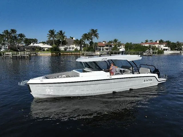 Slide: The Image of Cruisers 38 VTR 2026 - 46