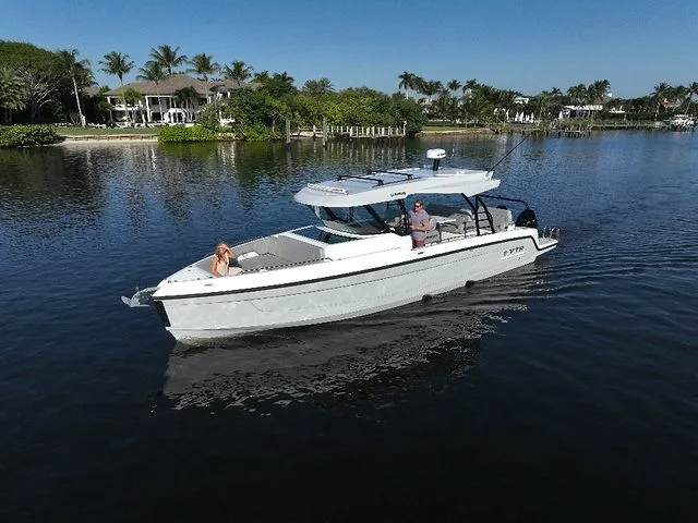 Slide: The Image of Cruisers 38 VTR 2026 - 55