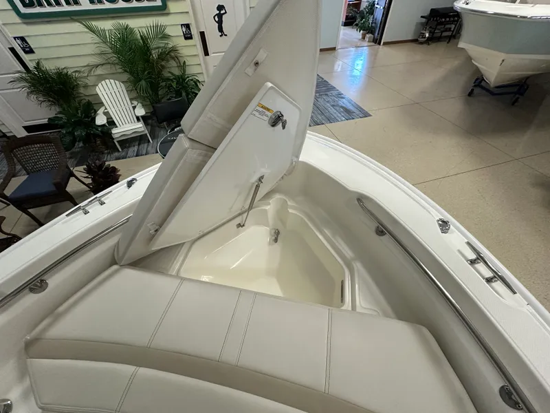 Slide: The Image of Boston Whaler 220 Dauntless 2026 - 15