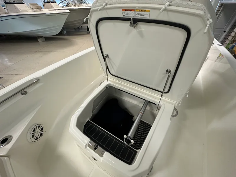 Slide: The Image of Boston Whaler 220 Dauntless 2026 - 12