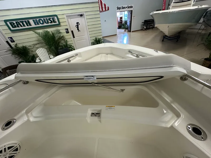 Slide: The Image of Boston Whaler 220 Dauntless 2026 - 14