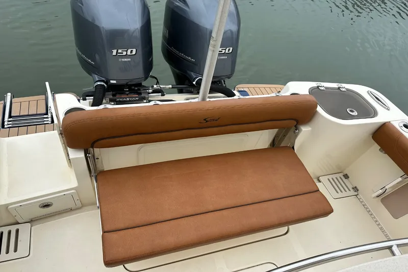 Slide: The Image of Scout 255 LXF 2017 - 20