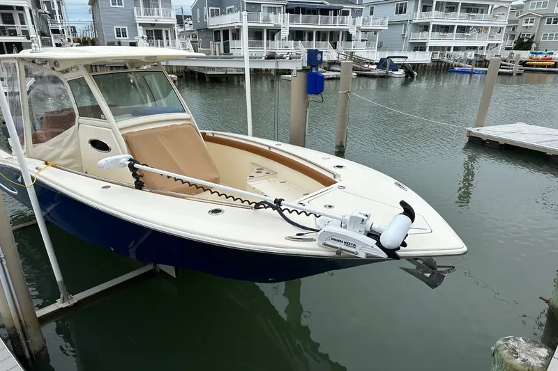 Slide: The Image of Scout 255 LXF 2017 - 7
