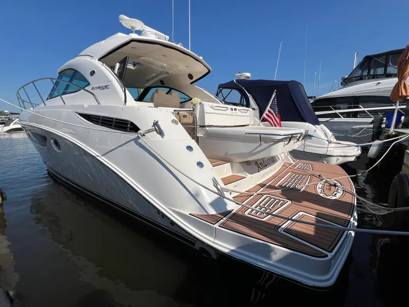 The Image of Sea Ray 410 Sundancer 2015 - 0