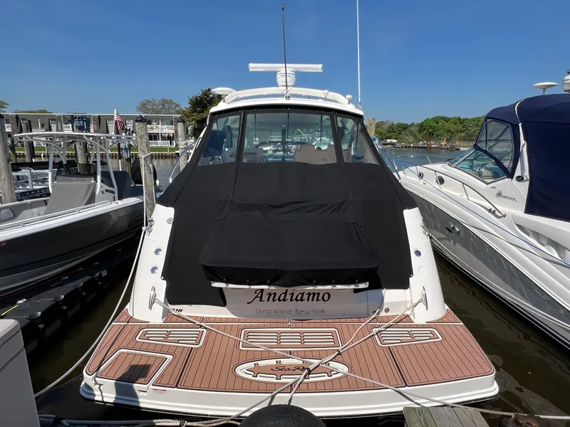 Slide: The Image of Sea Ray 410 Sundancer 2015 - 133