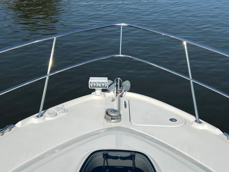 Slide: The Image of Sea Ray 410 Sundancer 2015 - 38