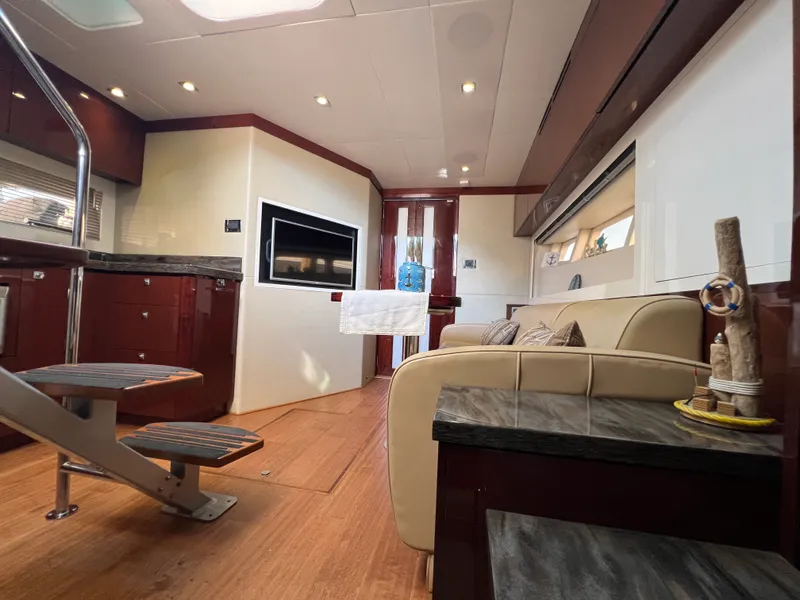 Slide: The Image of Sea Ray 410 Sundancer 2015 - 52