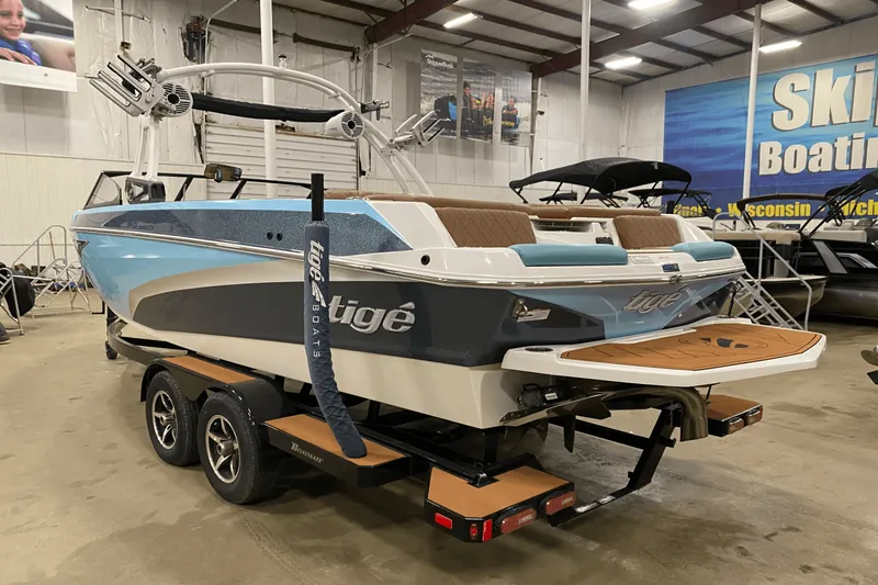 Tige Boats Inc Z3 2021 - Marine Source