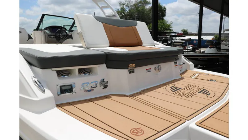 Slide: The Image of Chaparral 23 Surf 2025 - 10