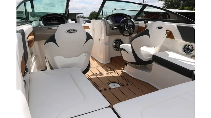 Slide: The Image of Chaparral 23 Surf 2025 - 11