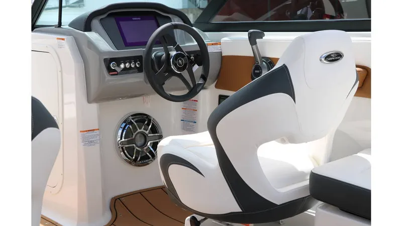 Slide: The Image of Chaparral 23 Surf 2025 - 12