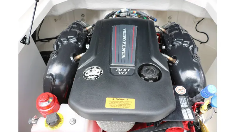 Slide: The Image of Chaparral 23 Surf 2025 - 18