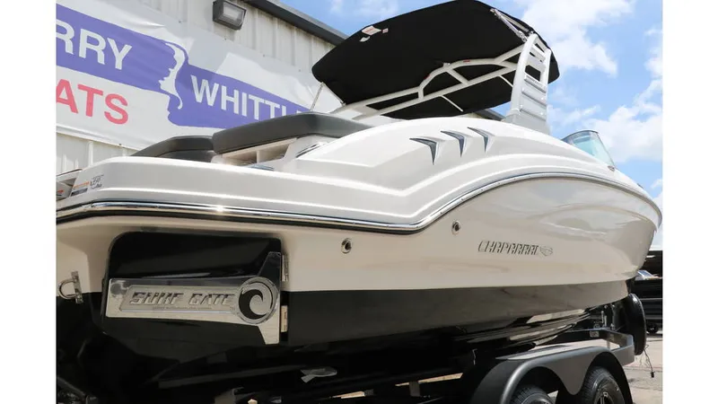 Slide: The Image of Chaparral 23 Surf 2025 - 2