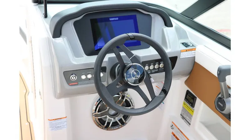 Slide: The Image of Chaparral 23 Surf 2025 - 21