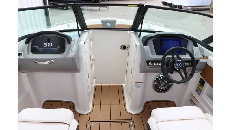 Slide: The Image of Chaparral 23 Surf 2025 - 22