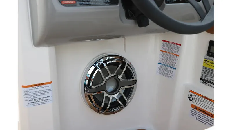 Slide: The Image of Chaparral 23 Surf 2025 - 28