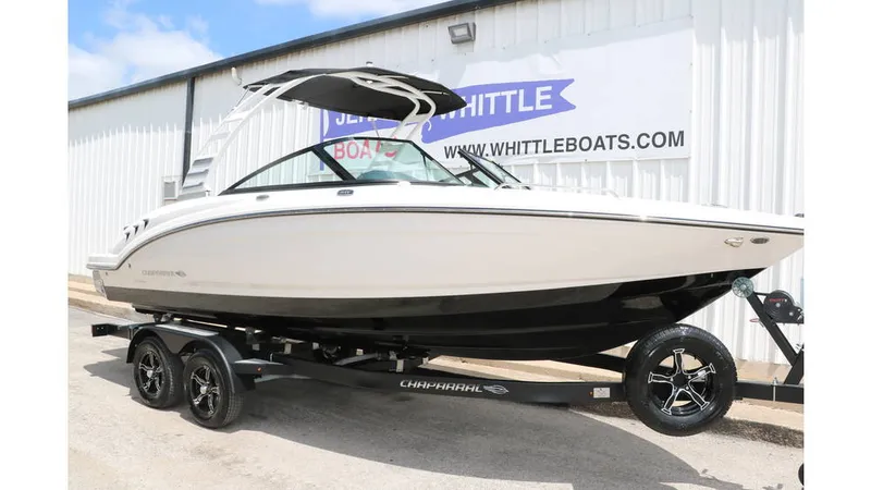 Slide: The Image of Chaparral 23 Surf 2025 - 3