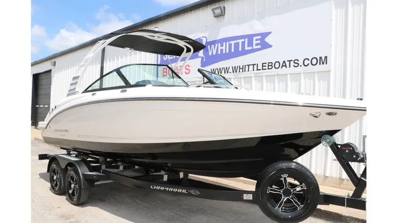 Slide: The Image of Chaparral 23 Surf 2025 - 4