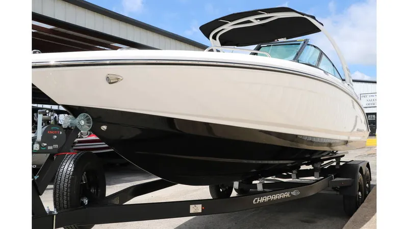 Slide: The Image of Chaparral 23 Surf 2025 - 6