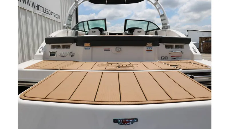 Slide: The Image of Chaparral 23 Surf 2025 - 7