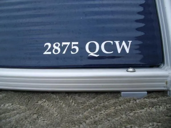 Slide: The Image of Bennington 2875 QCW I/O 2015 - 16