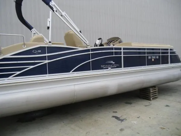 Slide: The Image of Bennington 2875 QCW I/O 2015 - 2