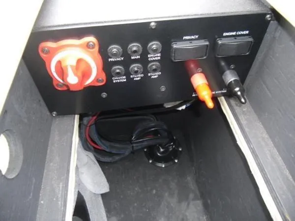 Slide: The Image of Bennington 2875 QCW I/O 2015 - 22