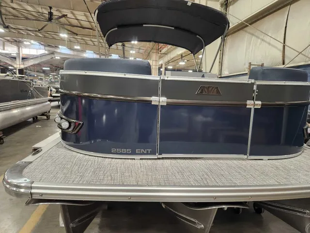 Slide: The Image of Avalon 2585 25 Catalina ENT 2026 - 16