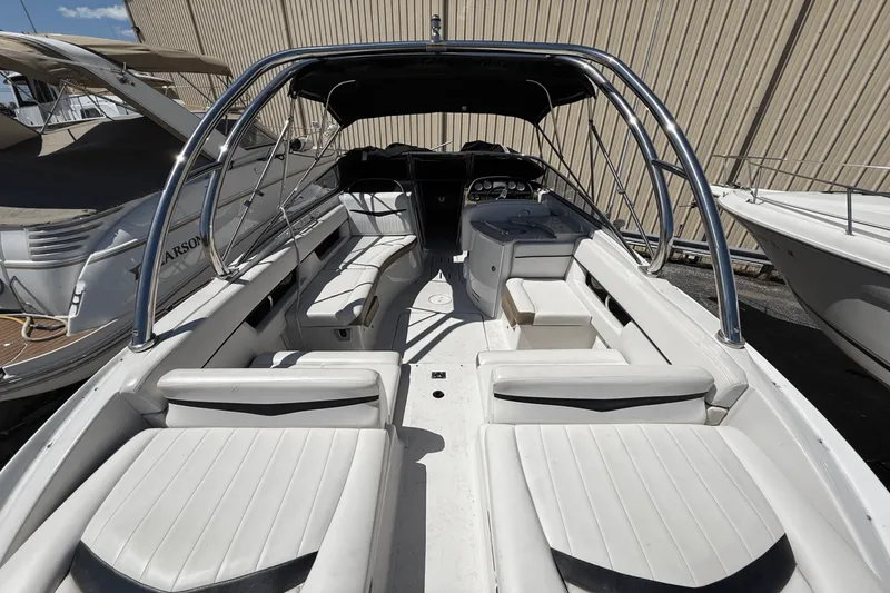 Slide: The Image of Four Winns 310 HORIZON 2008 - 3