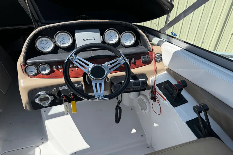 Slide: The Image of Four Winns 310 HORIZON 2008 - 5