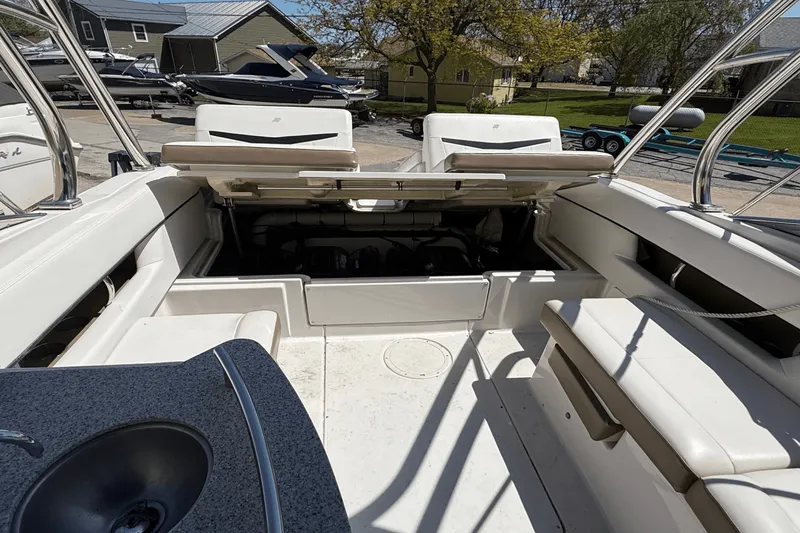 Slide: The Image of Four Winns 310 HORIZON 2008 - 7