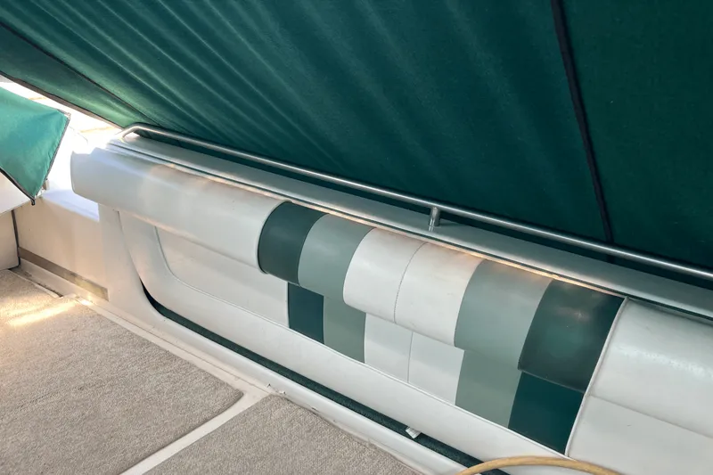 Slide: The Image of Sea Ray 280 SUNDANCER 1989 - 11