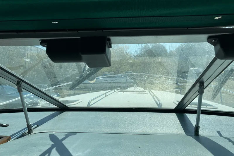 Slide: The Image of Sea Ray 280 SUNDANCER 1989 - 12