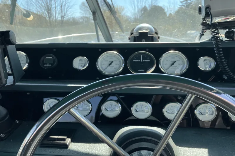 Slide: The Image of Sea Ray 280 SUNDANCER 1989 - 16