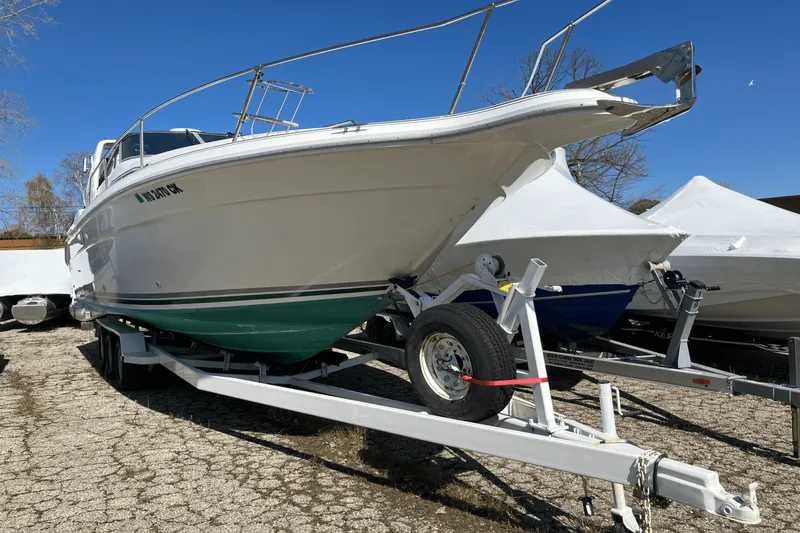 Slide: The Image of Sea Ray 280 SUNDANCER 1989 - 2