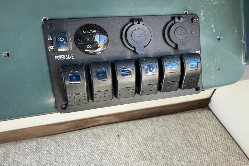 Slide: The Image of Sea Ray 280 SUNDANCER 1989 - 21