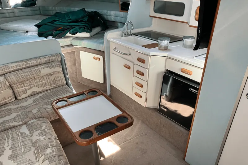 Slide: The Image of Sea Ray 280 SUNDANCER 1989 - 22