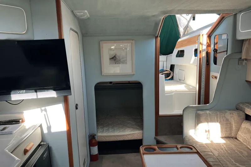 Slide: The Image of Sea Ray 280 SUNDANCER 1989 - 23