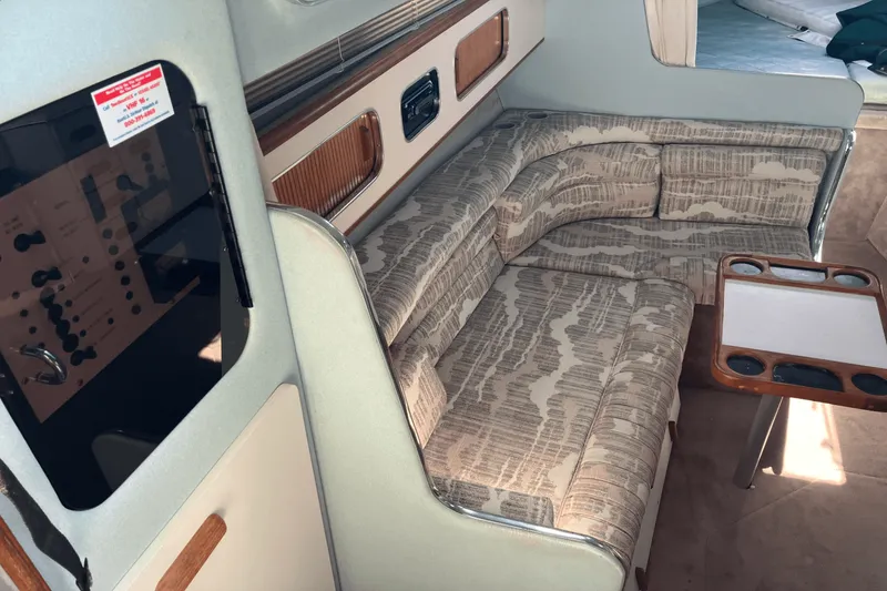 Slide: The Image of Sea Ray 280 SUNDANCER 1989 - 24