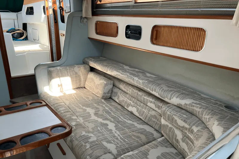 Slide: The Image of Sea Ray 280 SUNDANCER 1989 - 25