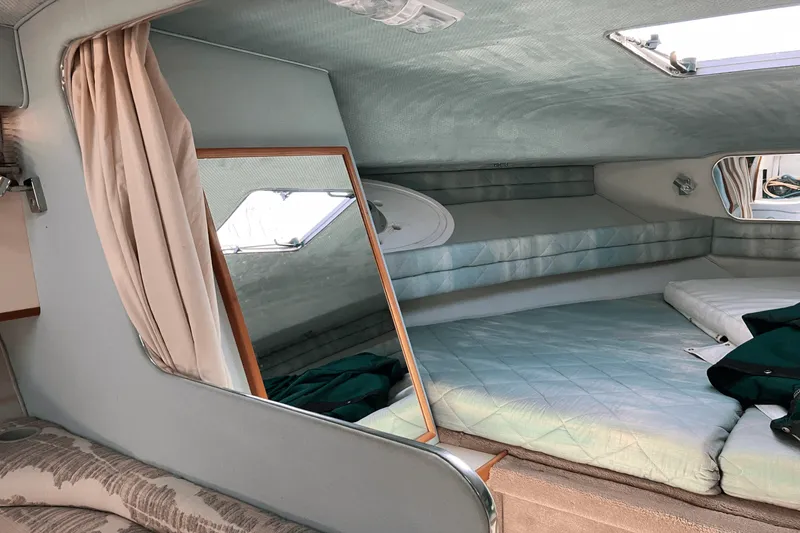 Slide: The Image of Sea Ray 280 SUNDANCER 1989 - 26