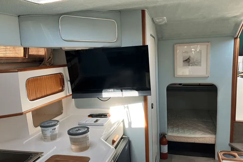 Slide: The Image of Sea Ray 280 SUNDANCER 1989 - 29