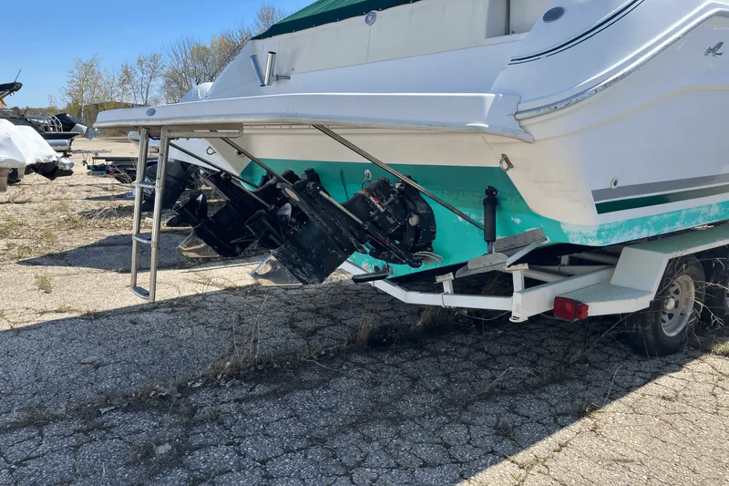 Slide: The Image of Sea Ray 280 SUNDANCER 1989 - 38